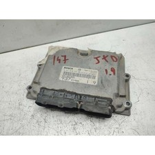 CENTRALINA MOTORE ALFA ROMEO 147 1.9 JTD 115CV 2001-10 BOSCH 0281010332 55185365