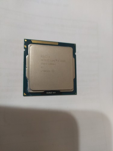 Cpu intel core 3550s - cpu, sr0p3