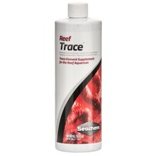 Seachem reef trace 250 - reef,