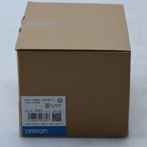 1pz omron cpm2a 40cdr - 1pz, cpm2a-40cdr-a