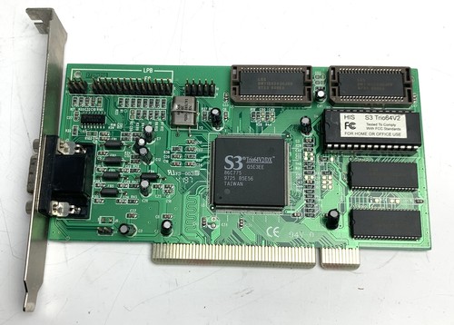 His 2775h2s0 pci scheda - his,