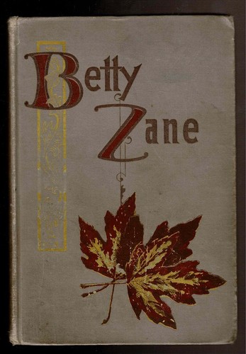Betty zane - betty,