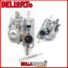 00586 CARBURATORE DELLORTO SI