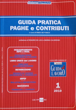 GUIDA PRATICA PAGHE E