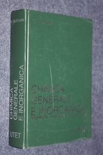 CHIMICA GENERALE  E INORGANICA