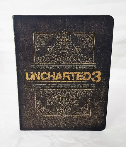 Uncharted inganno drake - uncharted, di