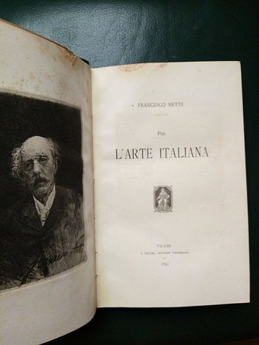 Santeramo francesco netti - santeramo,