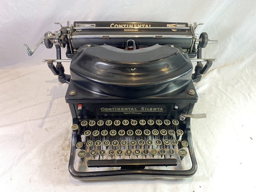 Macchina scrivere - macchina, da
