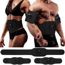 EMS Addominal Fit stimolatore muscolare allenamento ABS fitness palestra attrezzatura allenamento cintura