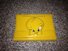 TWEETY AGENDA 1998 WARNER BROS LOONEY TUNES COMPLETA NUOVA SENZA SCRITTE