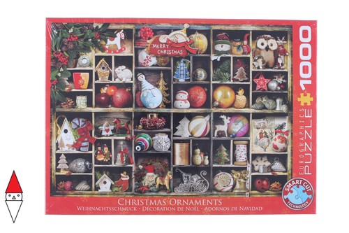 Puzzle eurographics natale - puzzle,