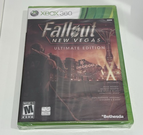 Fallout new vegas - fallout:,