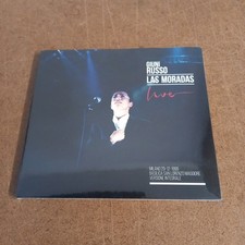 Las Moradas: Live  Russo Giuni