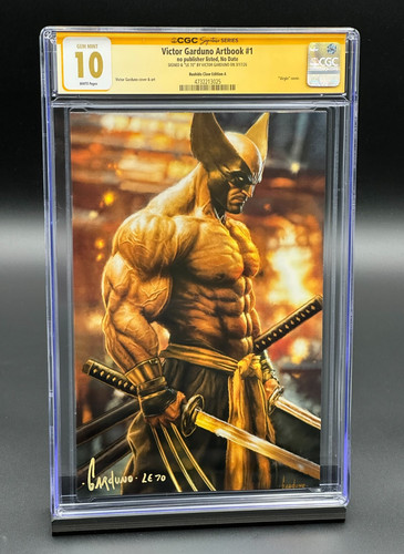 Victor garduno artbook - artbook, #1