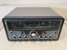 Hallicrafters SX-101 Vintage