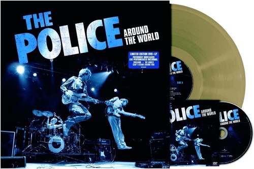 The police around world - the,