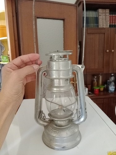 Lanterna meva vintage olio - meva,
