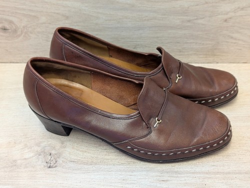Scarpe slip barker vintage - scarpe,