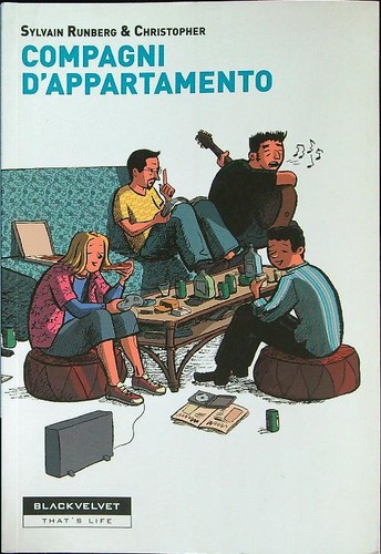 Compagni appartamento vv - compagni, aa.vv