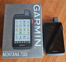 Garmin Montana 750i Navigatore