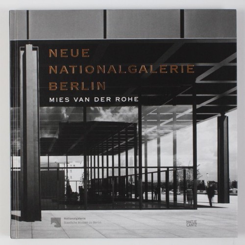 Neue nationalgalerie berlin - nationalgalerie,