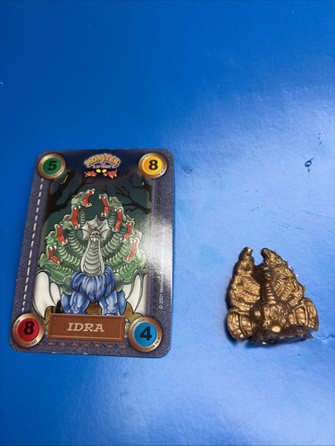 Idra monster pocket gold - in, my