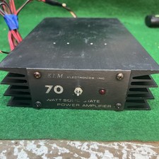KLM 70W Amplificatore di