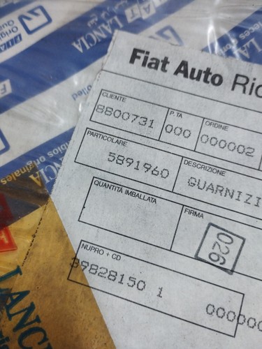 Lancia prisma delta - lancia, 1.6