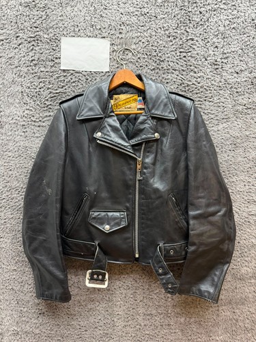 Giacca motociclista vintage - giacca,