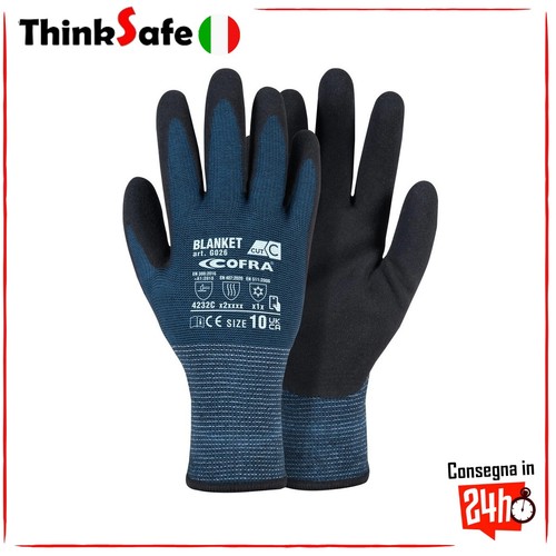 Guanti anti taglio cofra - anti,