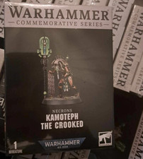 Warhammer 40k: Necron Kamoteph