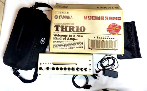 Yamaha thr10 amplificatore - yamaha,