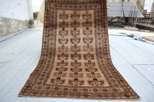 Tappeto afgano tribale 3'5x6'0