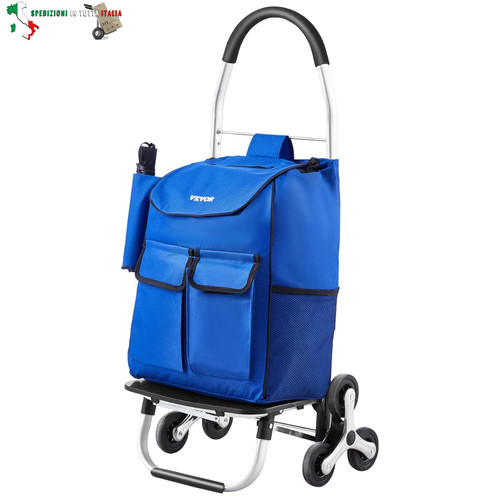 Carrello saliscale - carrello, saliscale,