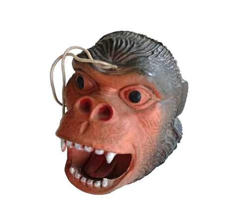 Testa gorilla godzilla - godzilla, king