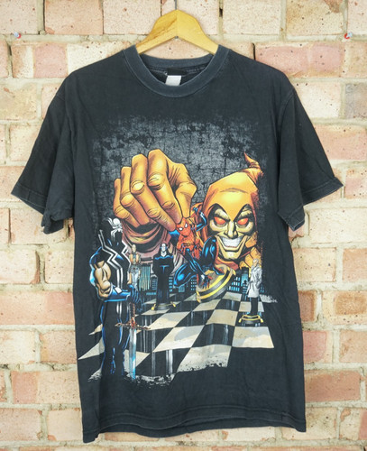 Vintage 90s marvel spider man - vintage,