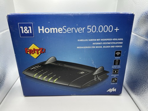 Fritz box fon wlan 7390 - fon, 1&1
