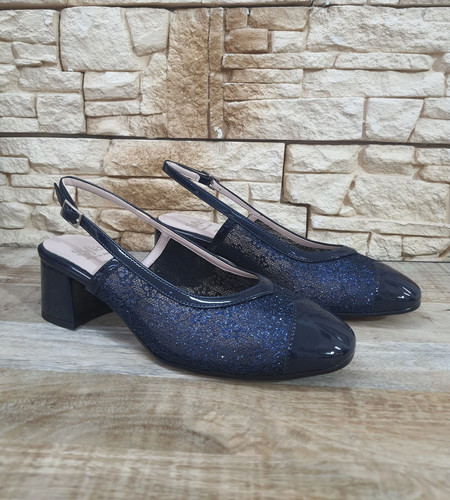 Scarpe donna eleganti - donna, blu