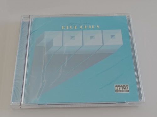 Blue chips 7000 action - blue, by