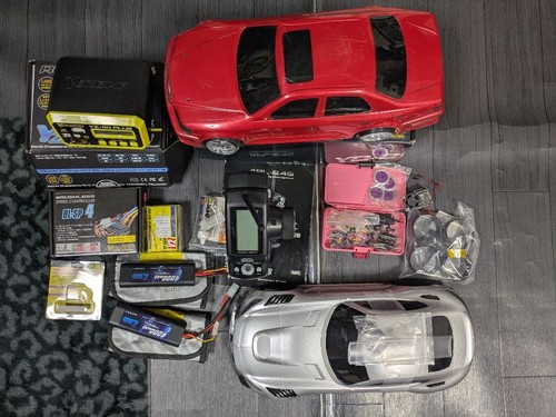 Yokomo drift auto - yokomo, set