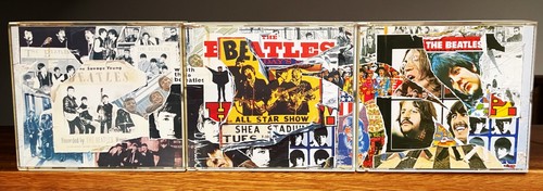 The beatles anthology volumes - the,