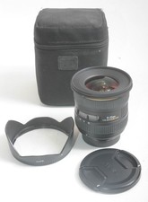 Obiettivo Sigma 10-20mm EX