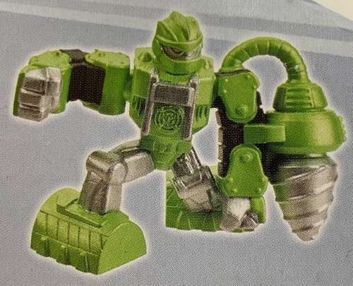Playskool transformers rescue - transformers,