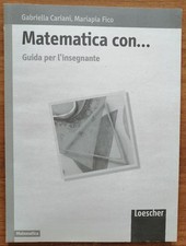 Matematica con.. Guida per