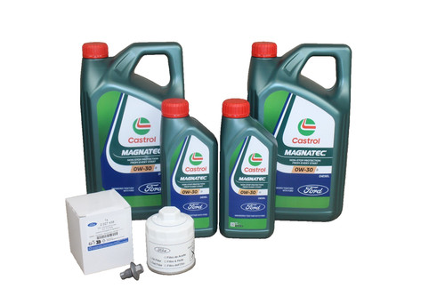 Originale kit ricambio olio - kit,