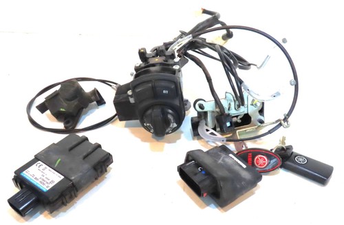Yamaha kit blocco accensione - kit,