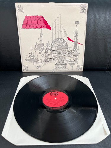 Pink floyd relics - pink, floyd/relics