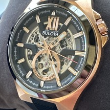 Orologio Bulova Uomo Maquina