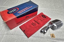 microphone  SHURE 55S UNIDYNE