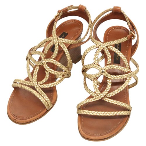 Louis vuitton decolte - decolte, pelle
